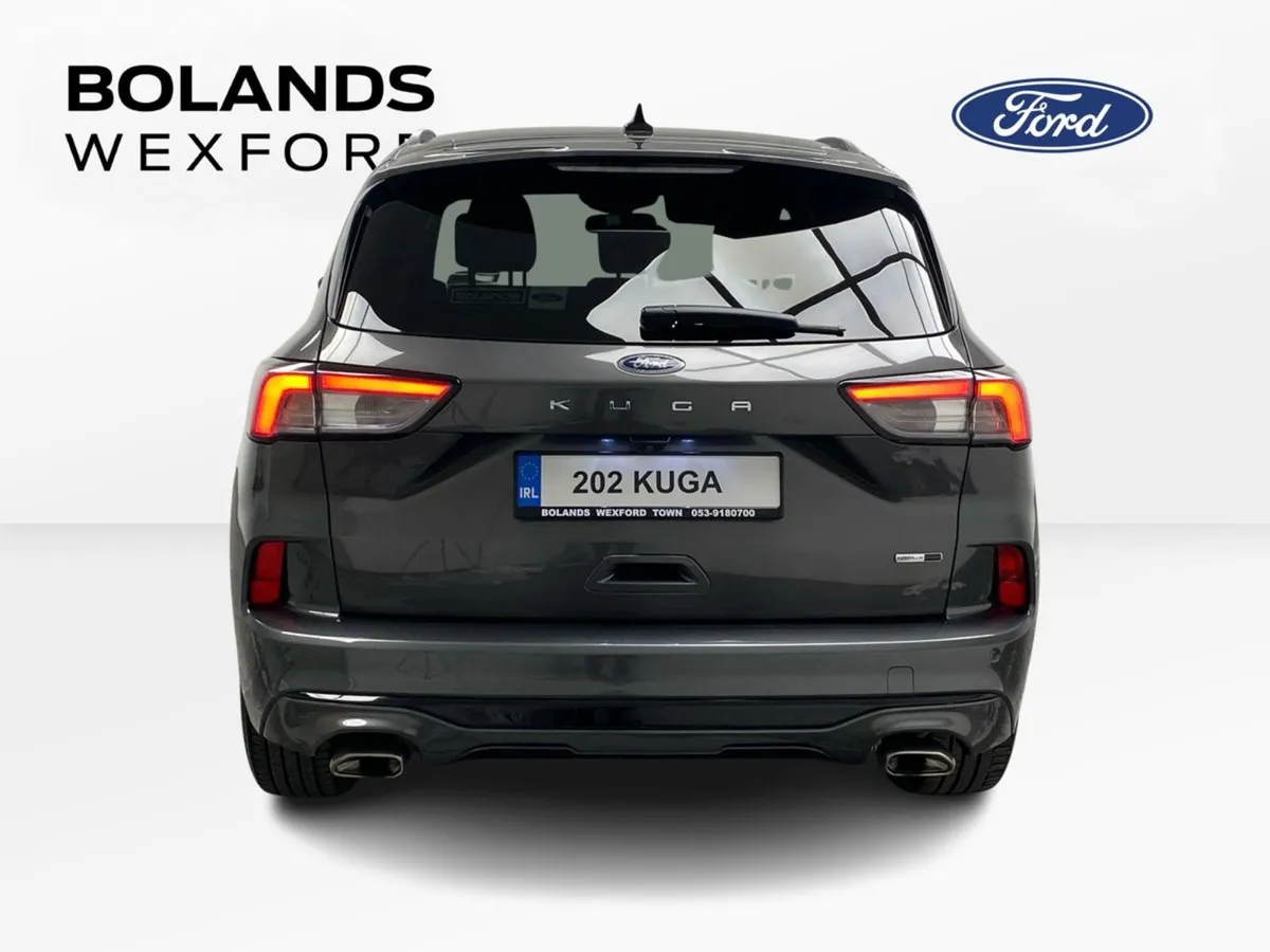 Ford Kuga Kuga St-ln First Ed Eblue Mhev St-line - Image 4