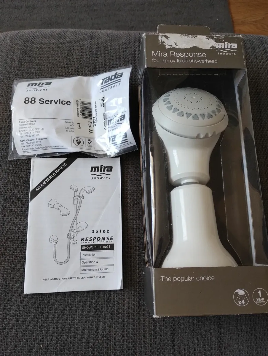 Shower Mira 88b - Image 1