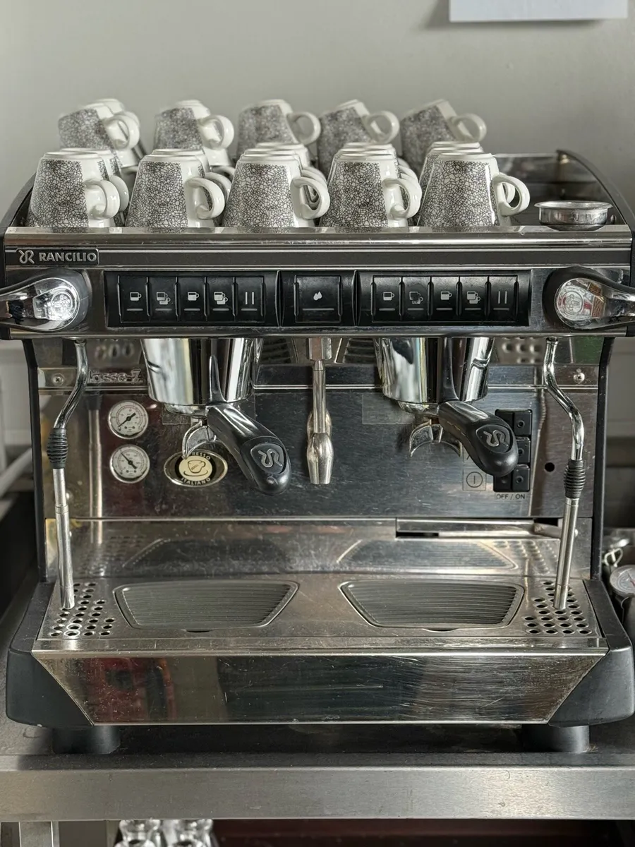 Rancilio Classe 7 Coffee Machine - Image 1