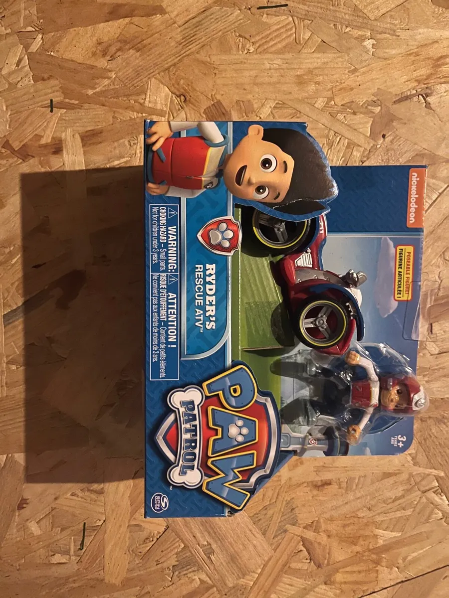 Paw Patrol toys - new in box - Image 3