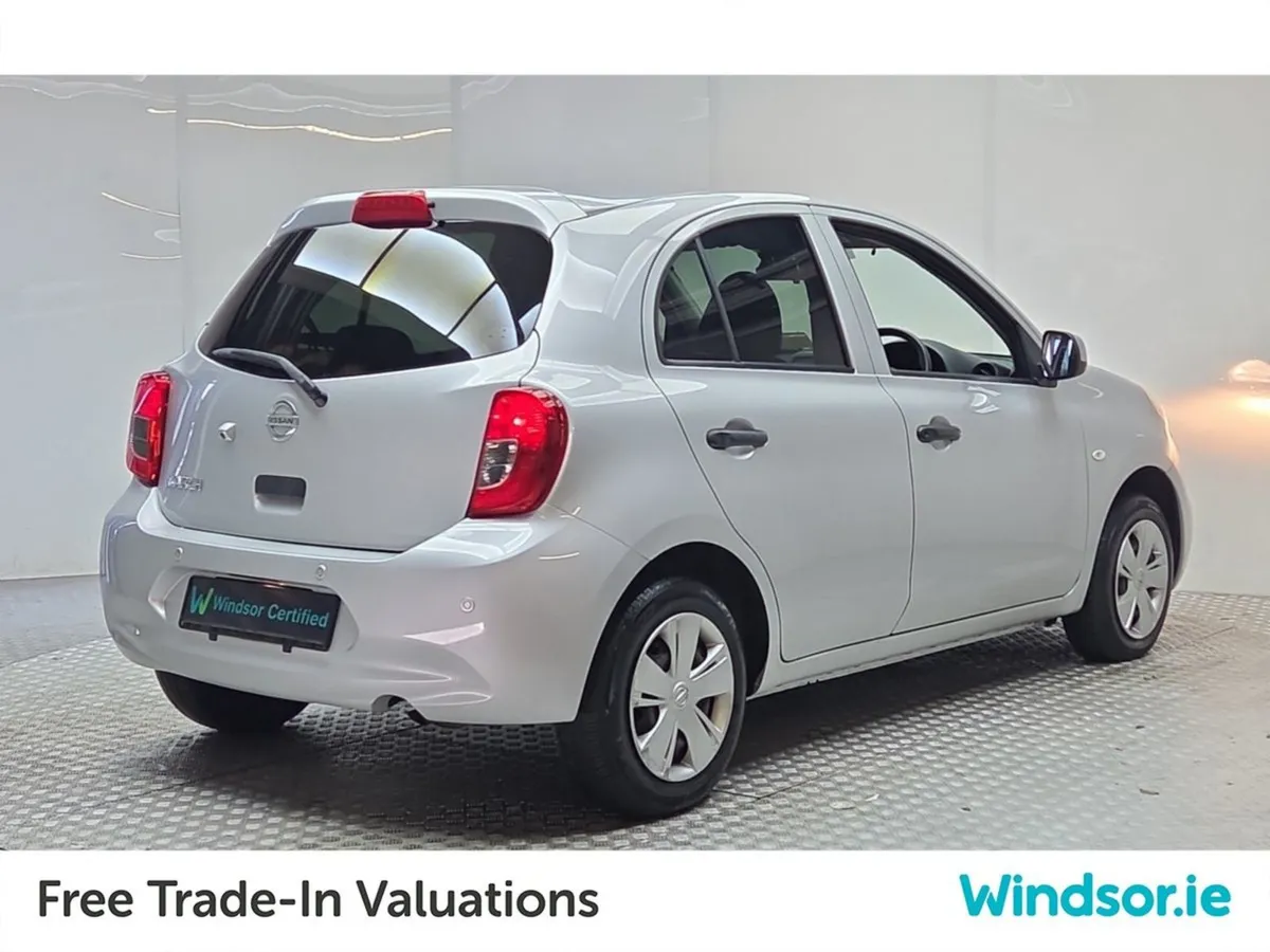 Nissan Micra March S Auto - Image 3
