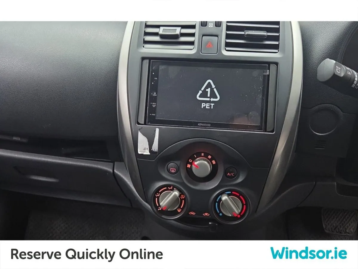 Nissan Micra March S Auto - Image 4