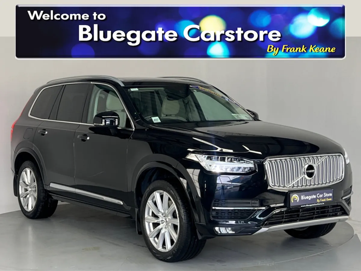 Volvo XC90 D4 FWD INSCRIPTION GT 5DR AUTO