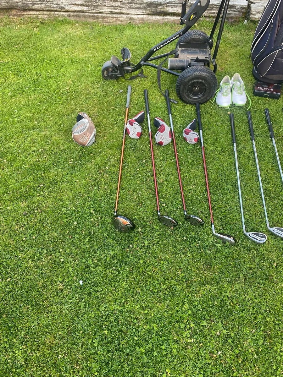 Golf Clubs - Image 2