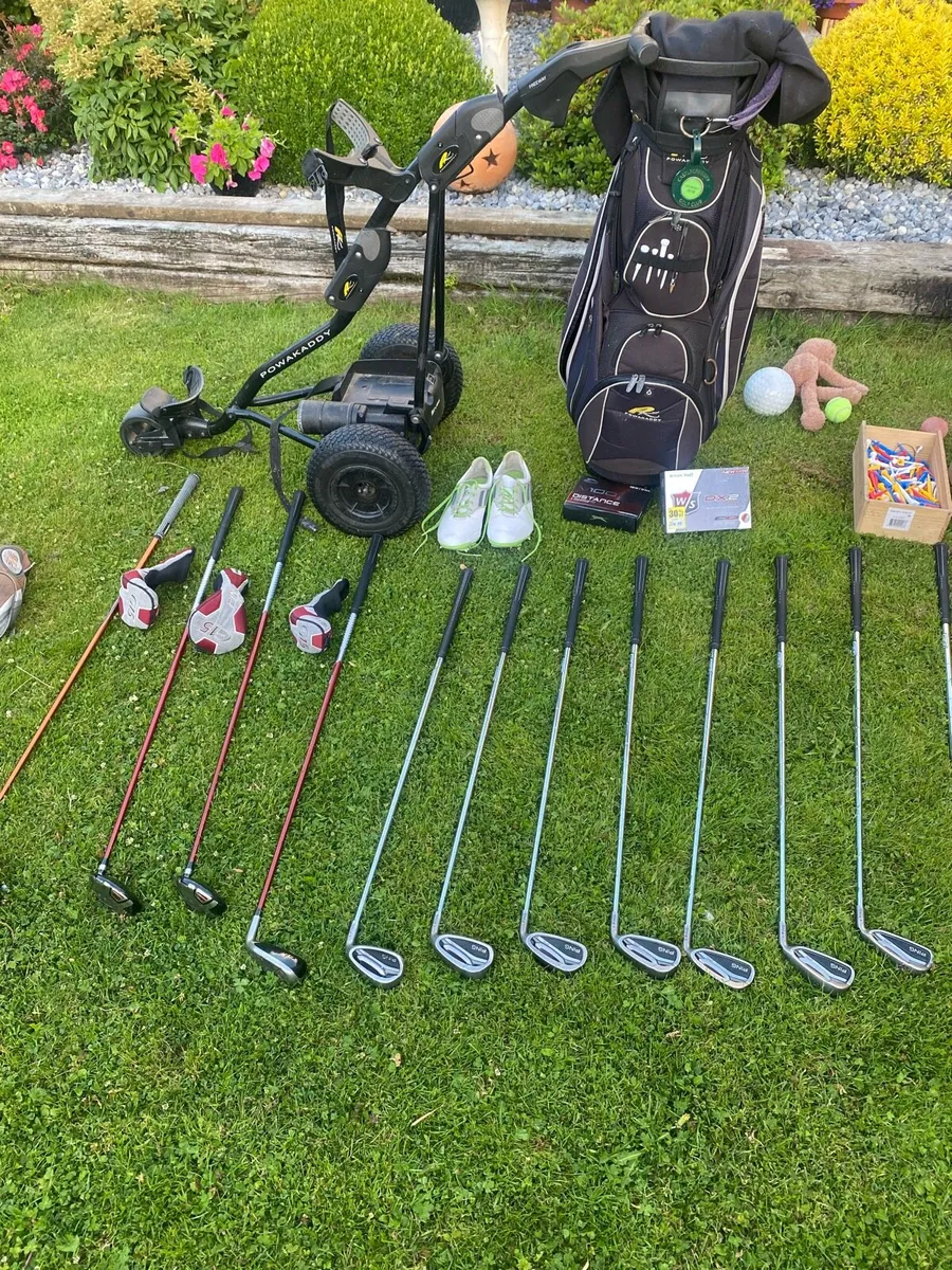 Golf Clubs - Image 3