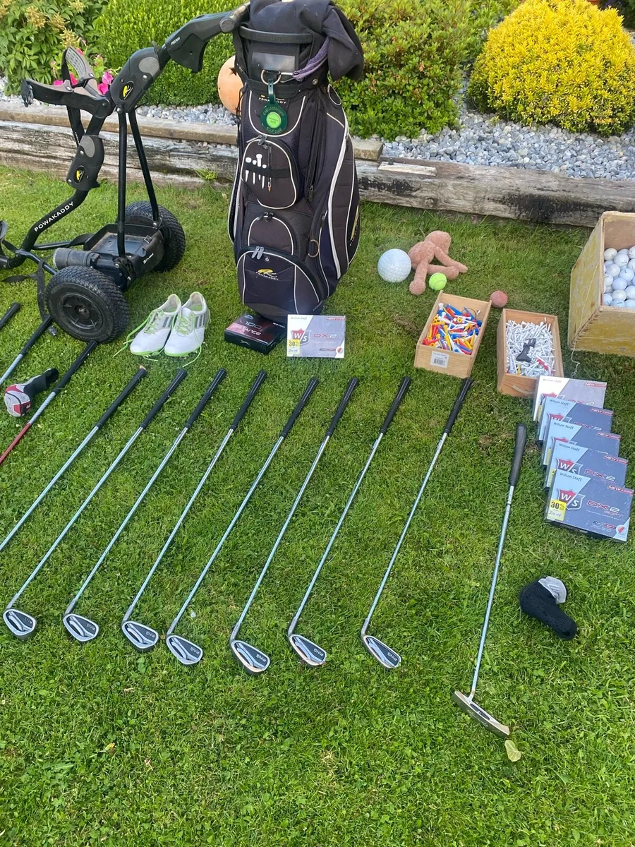 Golf Clubs - Image 4