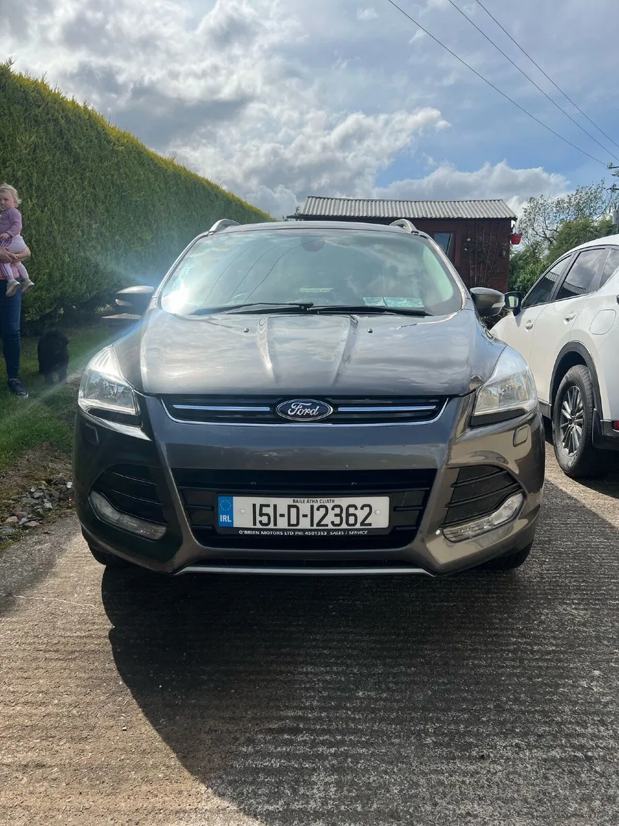 Ford Kuga 2015 Titanium - Image 1