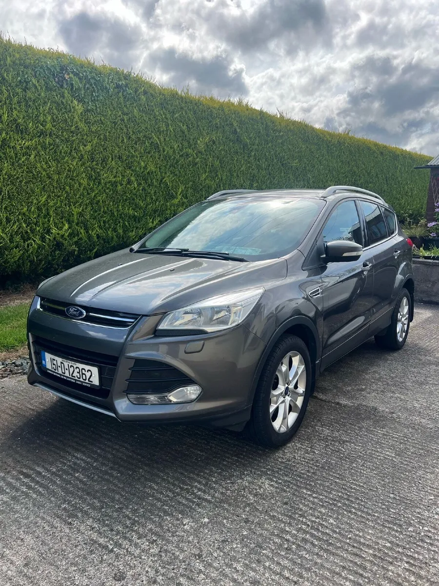 Ford Kuga 2015 Titanium - Image 2