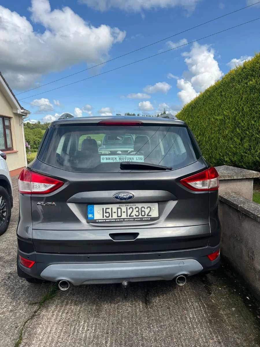 Ford Kuga 2015 Titanium - Image 3