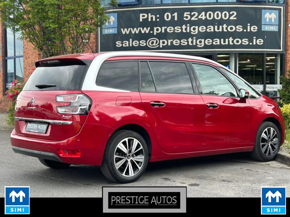 Citroen Grand C4 Picasso *DEPOSIT TAKEN**CAR ID 59 - Image 4