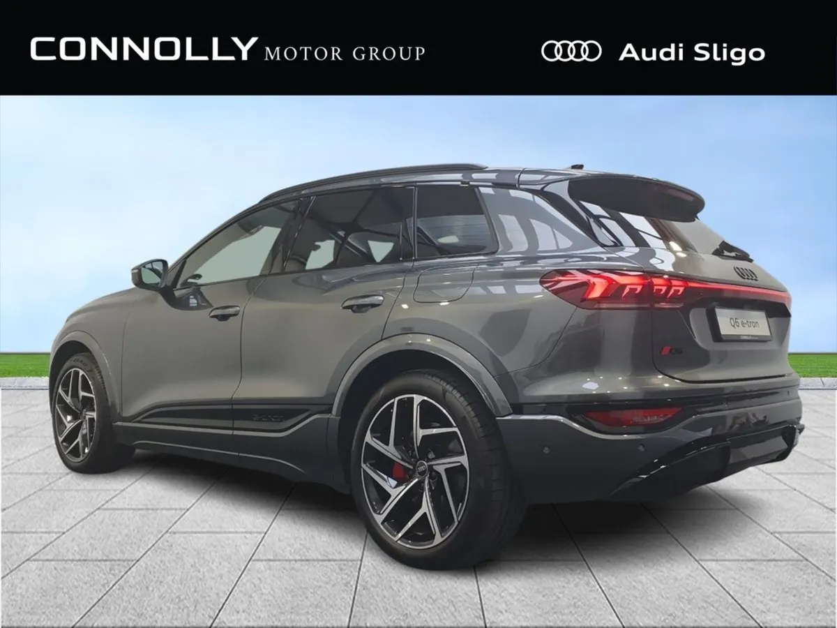 Audi Q6 e-tron Save  10k - Quattro Launch Model - - Image 4