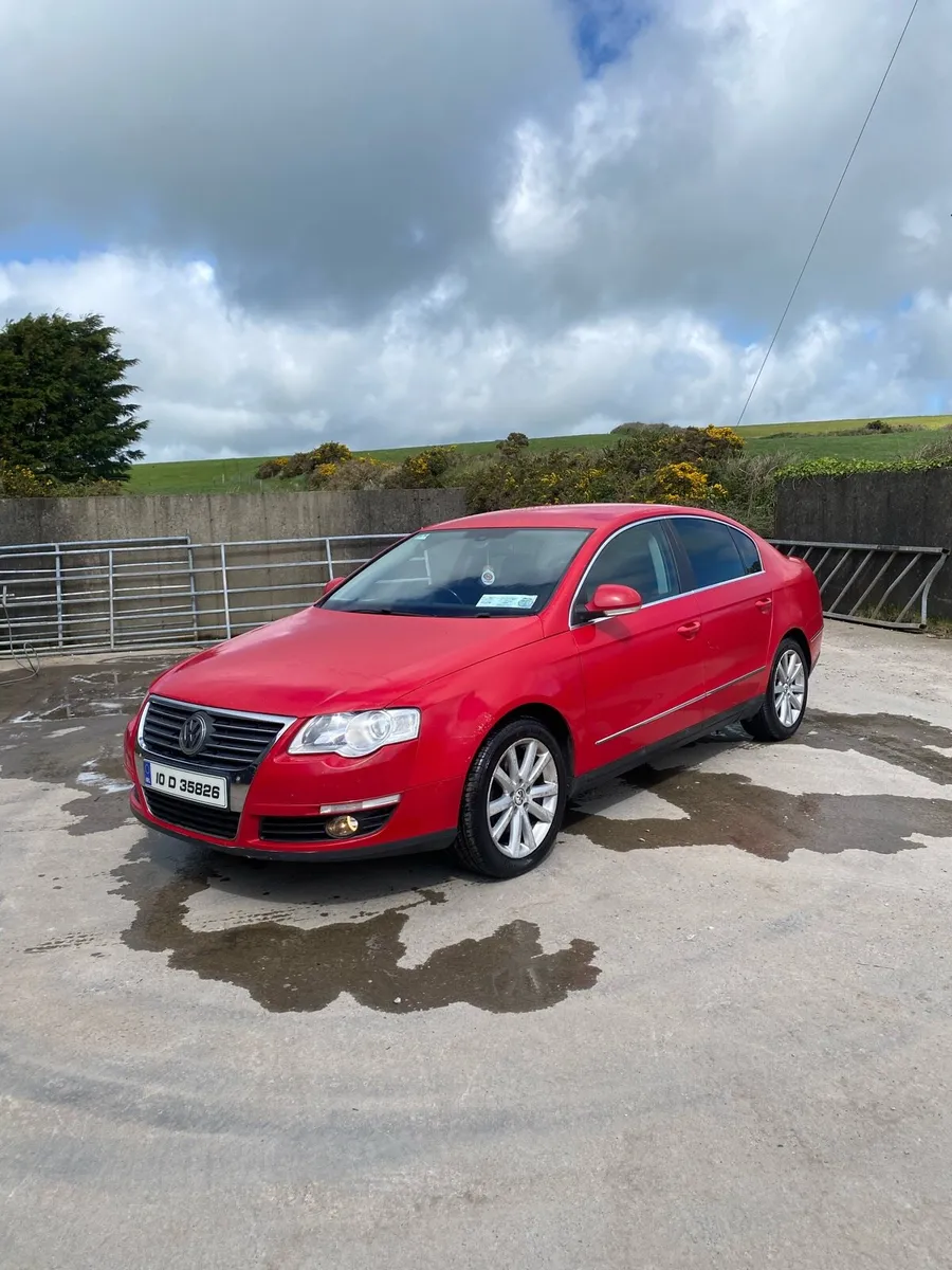 Volkswagen Passat - Image 4