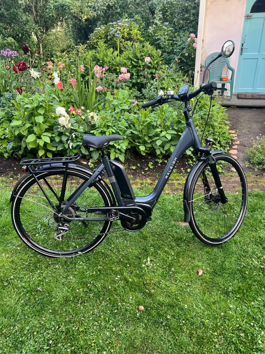 Electric Bike - Image 1
