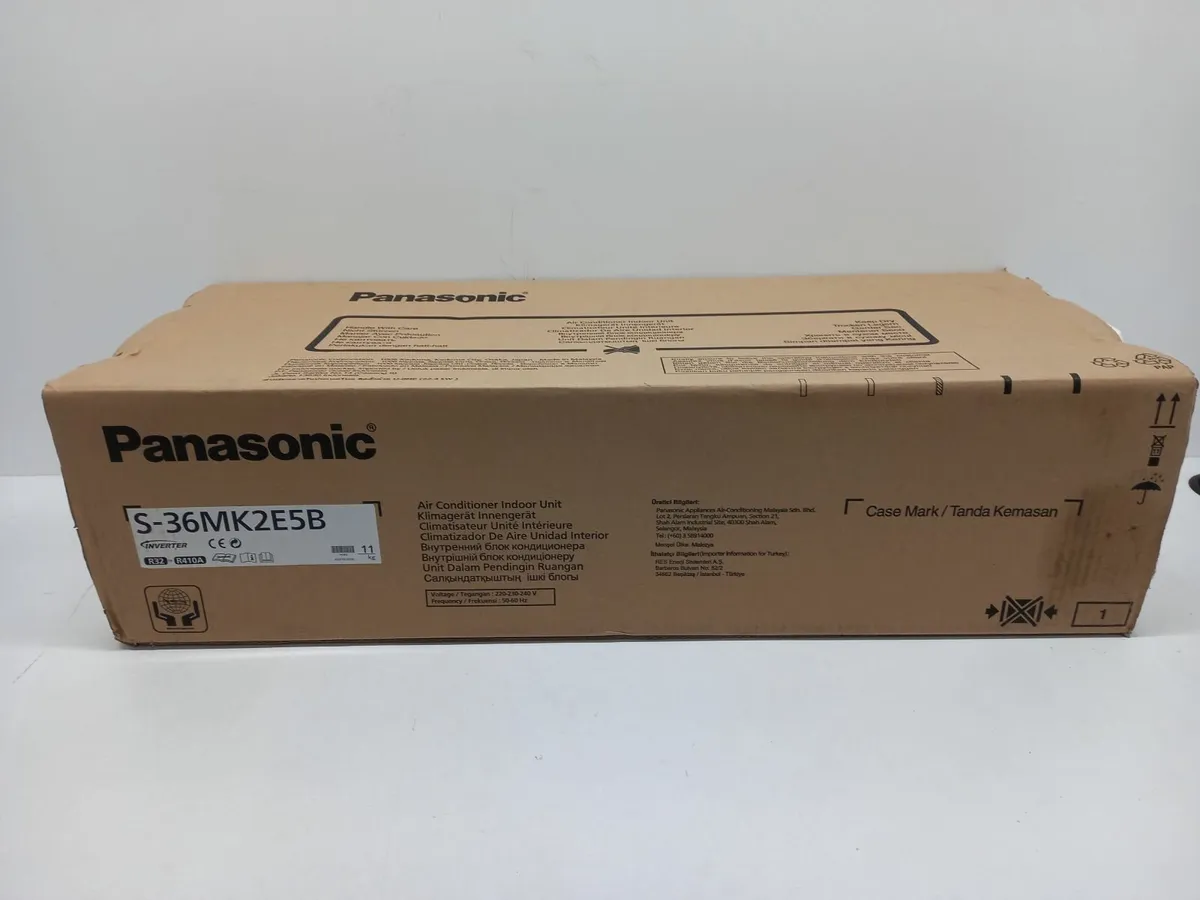 Online Auction Of An Air Conditioner Indoor Unit - Image 1