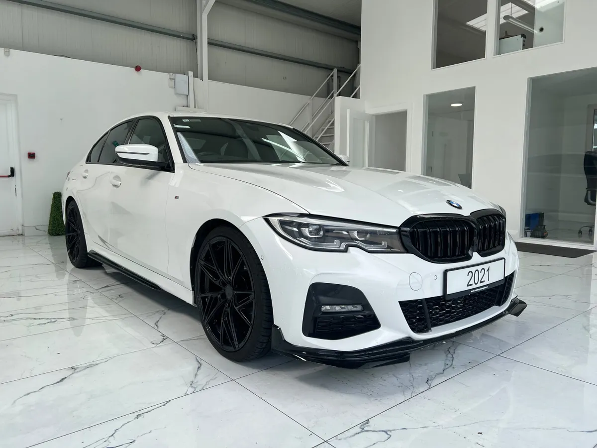 BMW 3-Series 2021 318d  M-Sport - Image 1