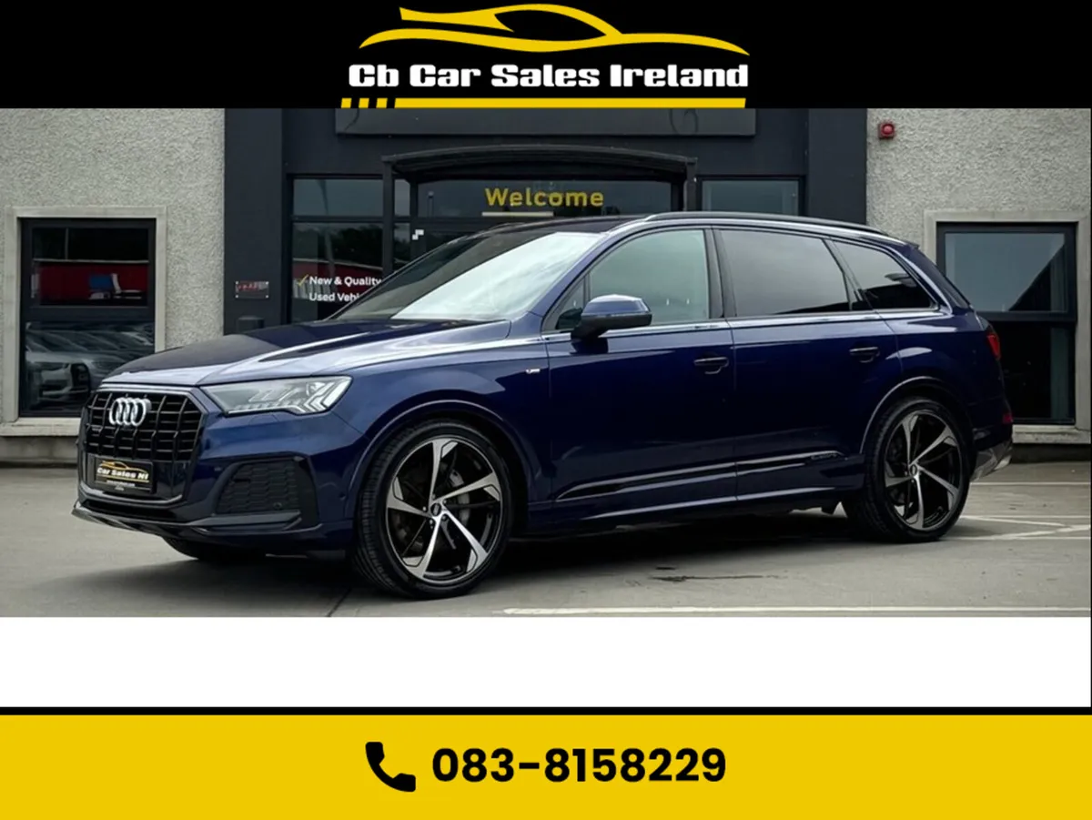 Audi Q7 3.0 TDI V6 50 S line SUV 5dr Diesel Tiptro - Image 2