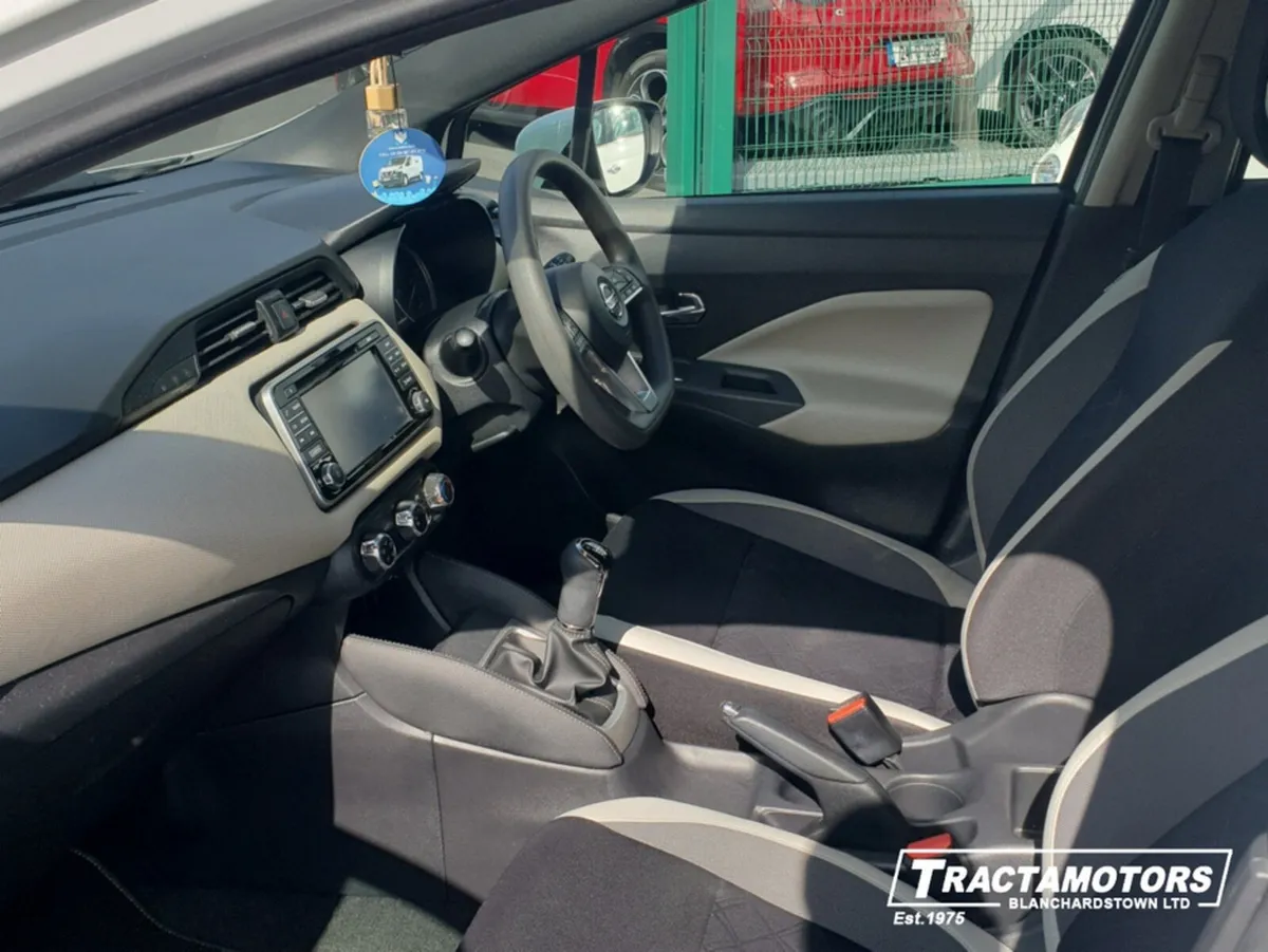 Nissan Micra 0.9 SV + TP 4DR - Image 4