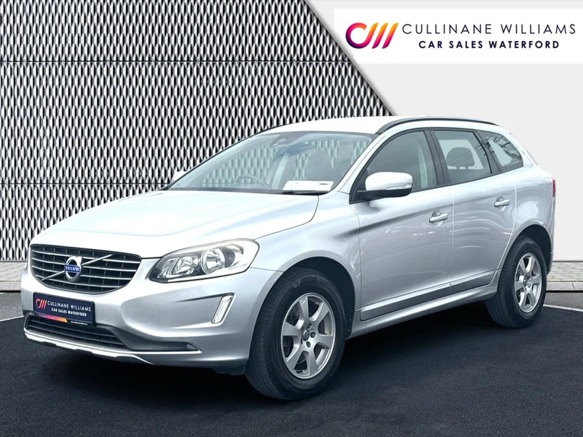 Volvo XC60 2015 D4 4WD GT AUTOMATIC 2.4 D 163 BHP - Image 3