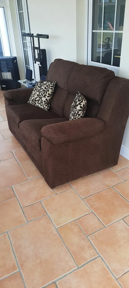 Two seater sofa - Image 1