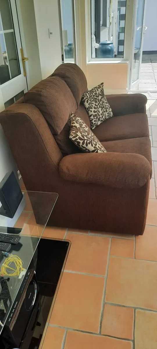 Two seater sofa - Image 2