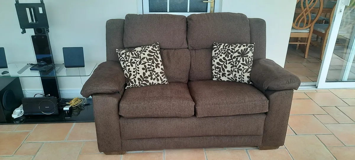 Two seater sofa - Image 3
