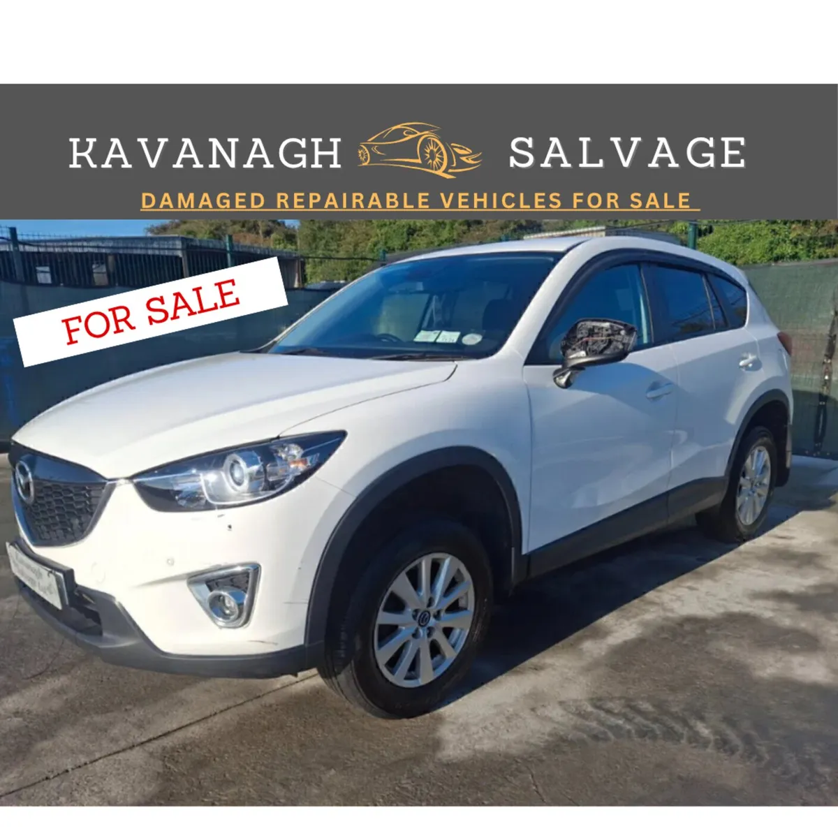 *2013 Mazda CX-5 Sport Diesel - Image 1