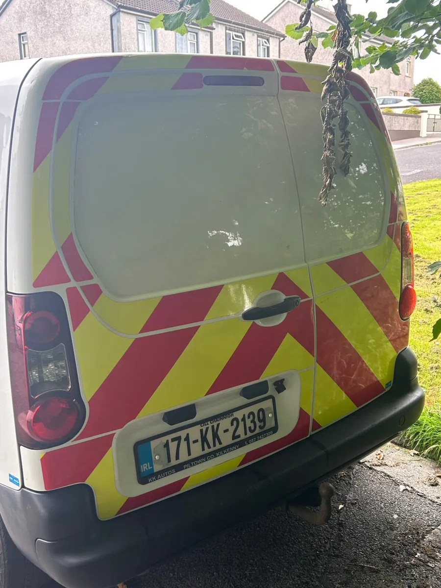Citroen Berlingo 2017 - Image 3