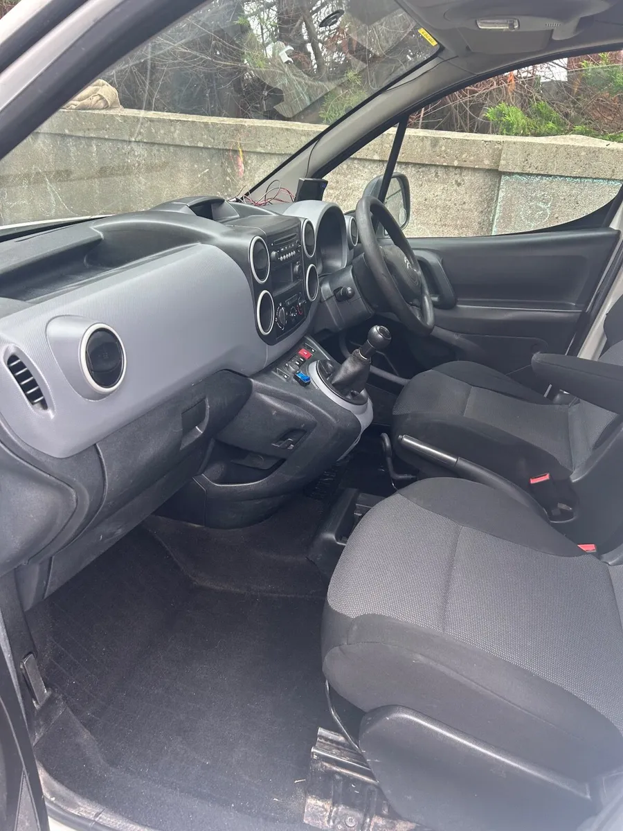 Citroen Berlingo 2017 - Image 4
