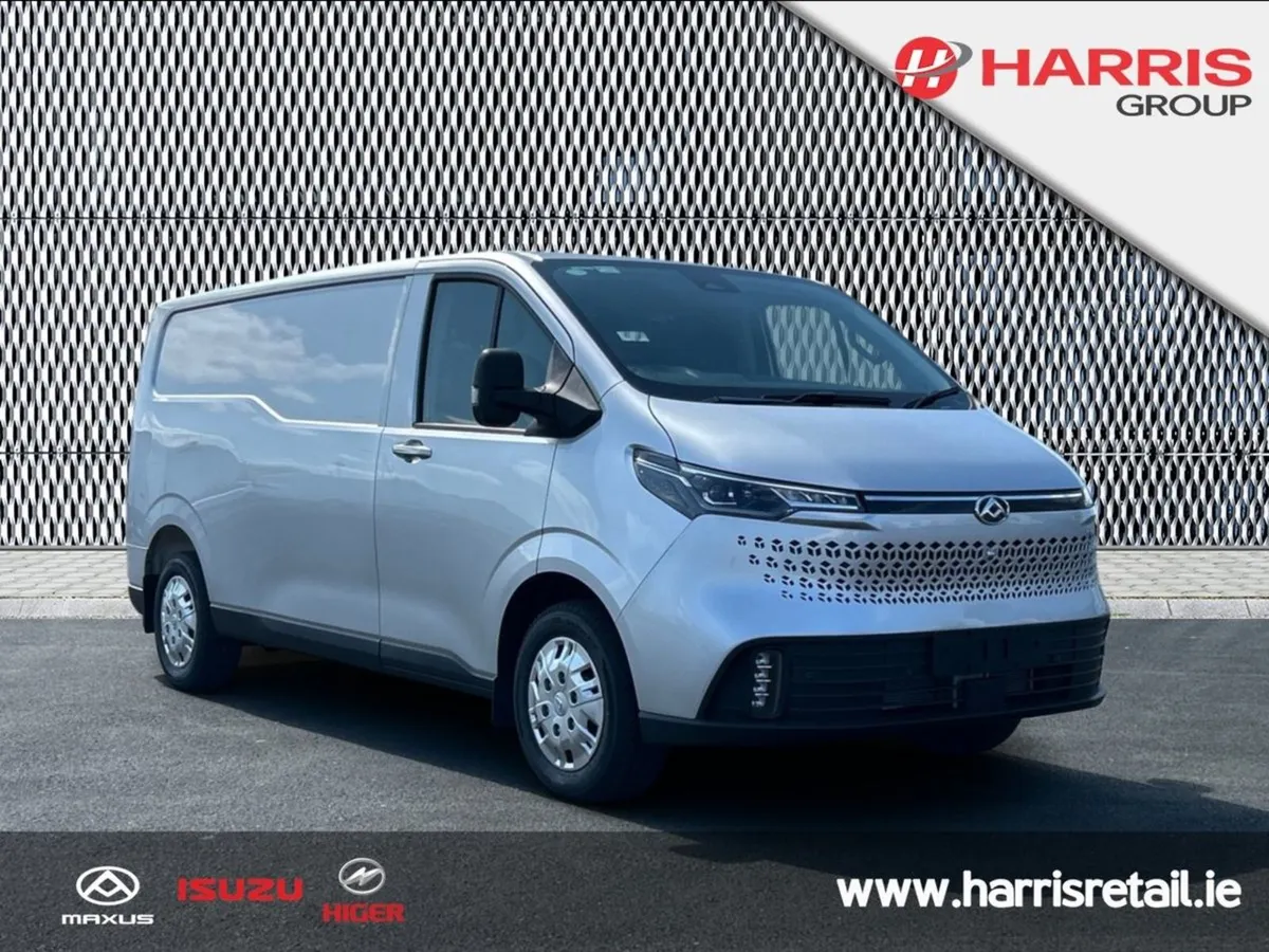 Maxus Deliver 7 Deliver 7 Panel Van 2.0 Diesel - Image 1