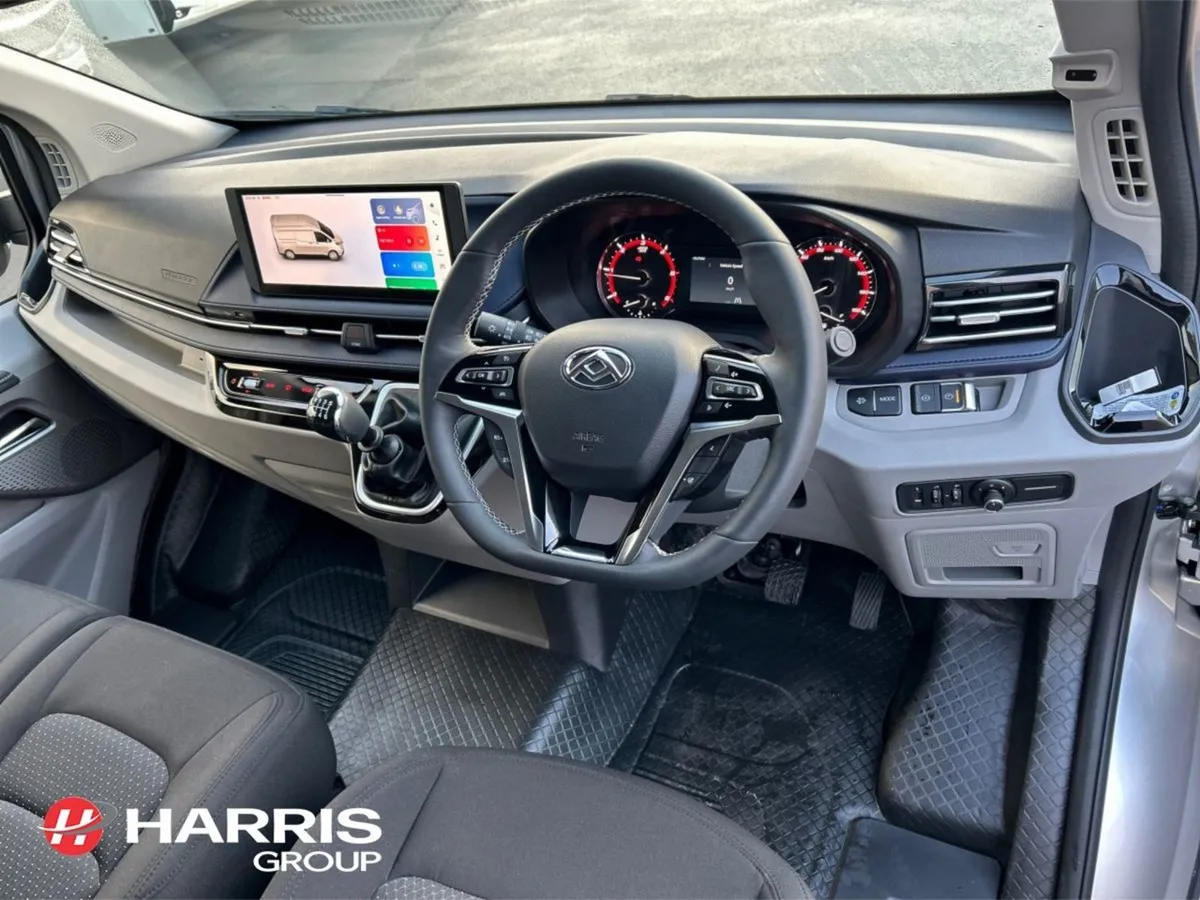 Maxus Deliver 7 Deliver 7 Panel Van 2.0 Diesel - Image 3