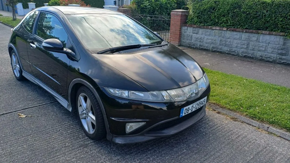 Honda civic GT Type S - Image 1