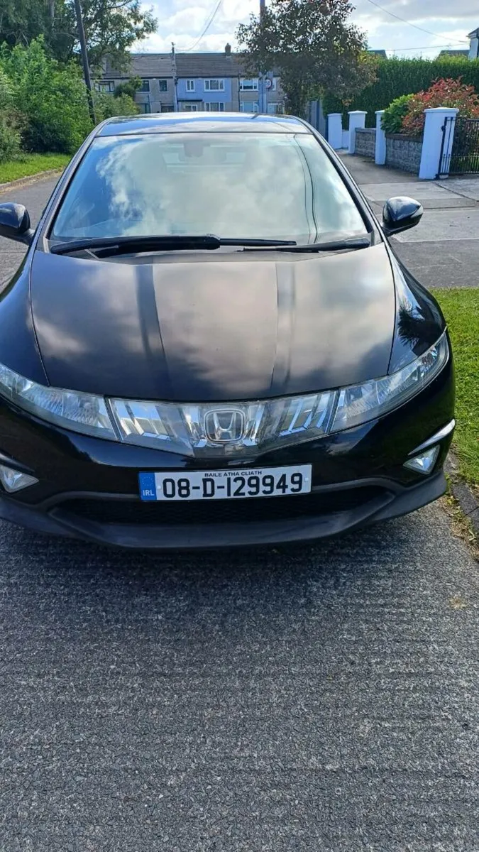 Honda civic GT Type S - Image 2
