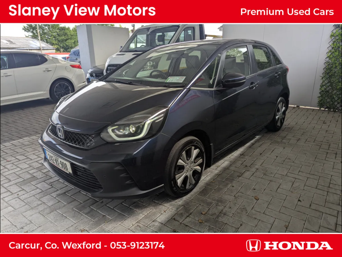 Honda Jazz 1.5 E:HEV ELEGANCE - Image 4