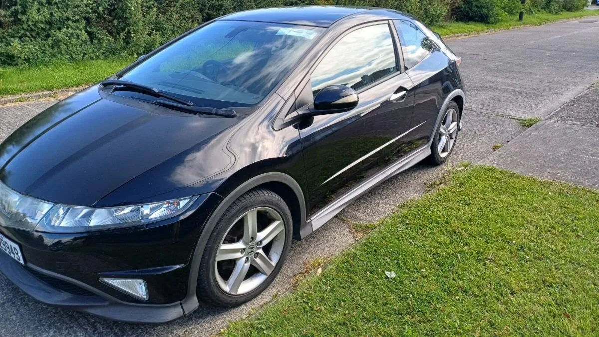 Honda civic GT Type S - Image 3