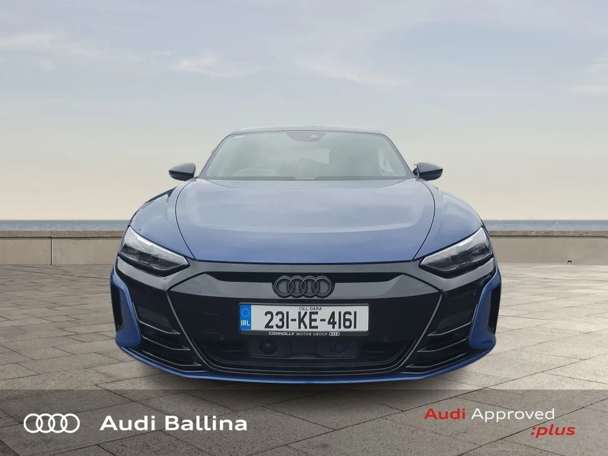 Audi e-tron GT quattro GT Black Edition  huge Spe - Image 4