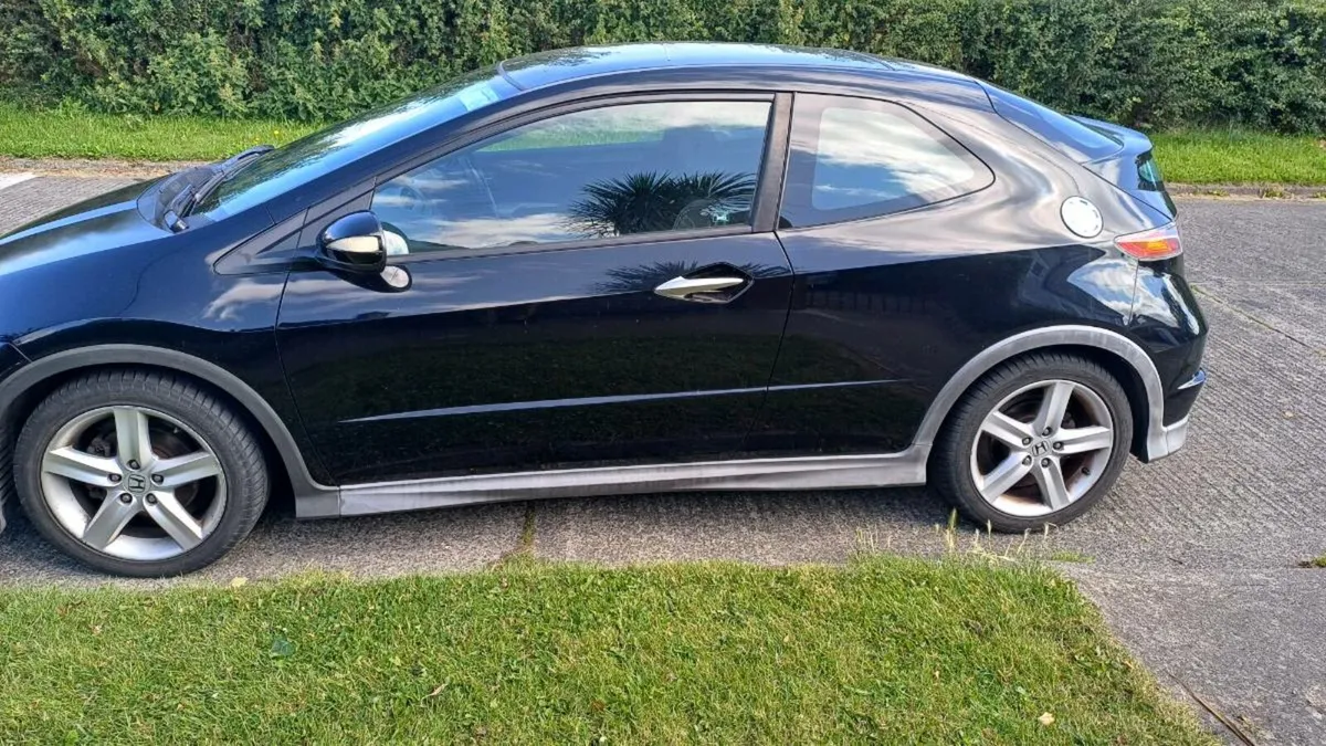 Honda civic GT Type S - Image 4