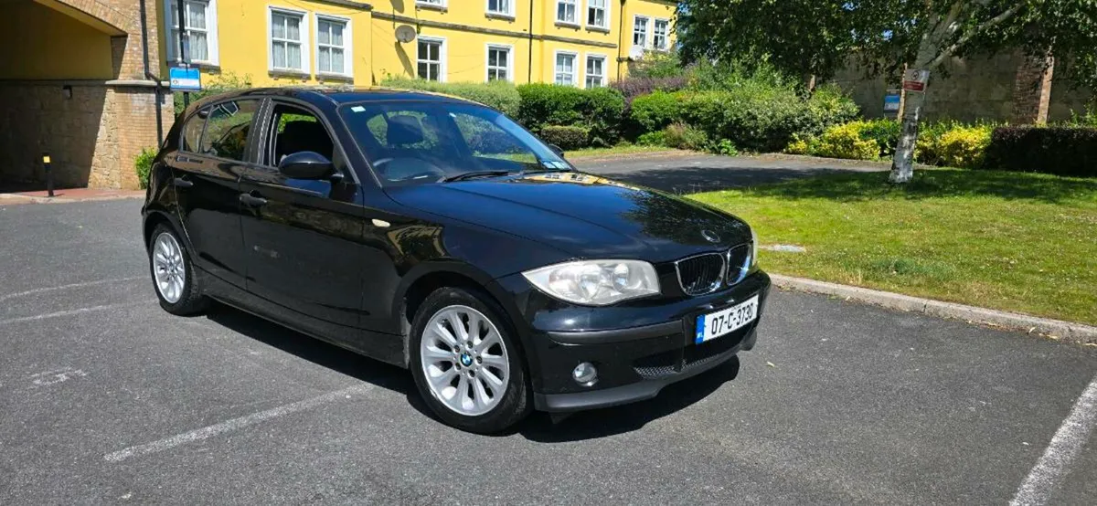 2007 1 series 1.6 Petrol - Image 1