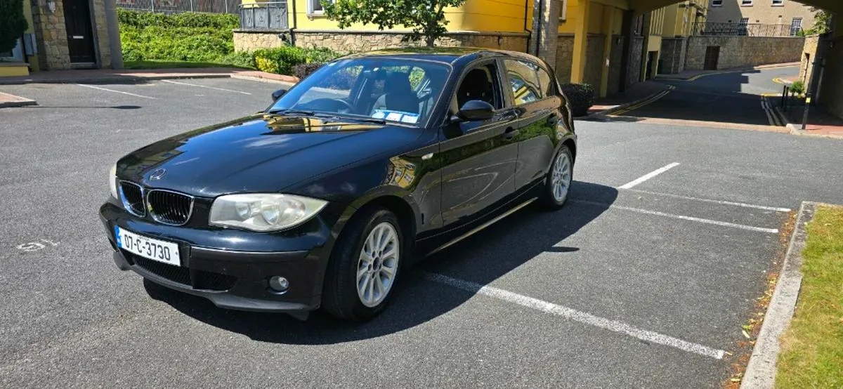 2007 1 series 1.6 Petrol - Image 2