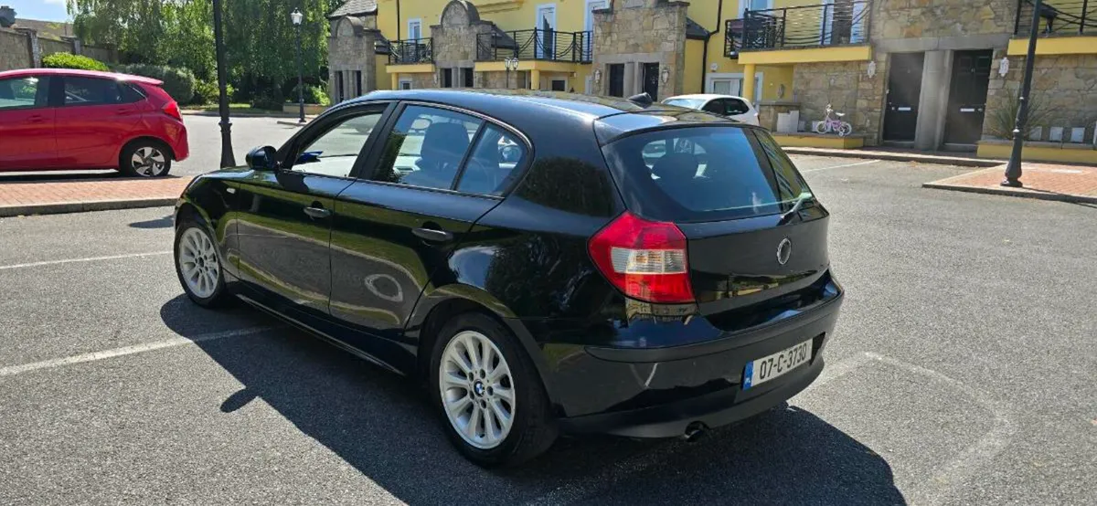 2007 1 series 1.6 Petrol - Image 3
