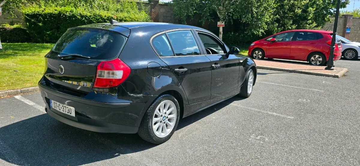 2007 1 series 1.6 Petrol - Image 4