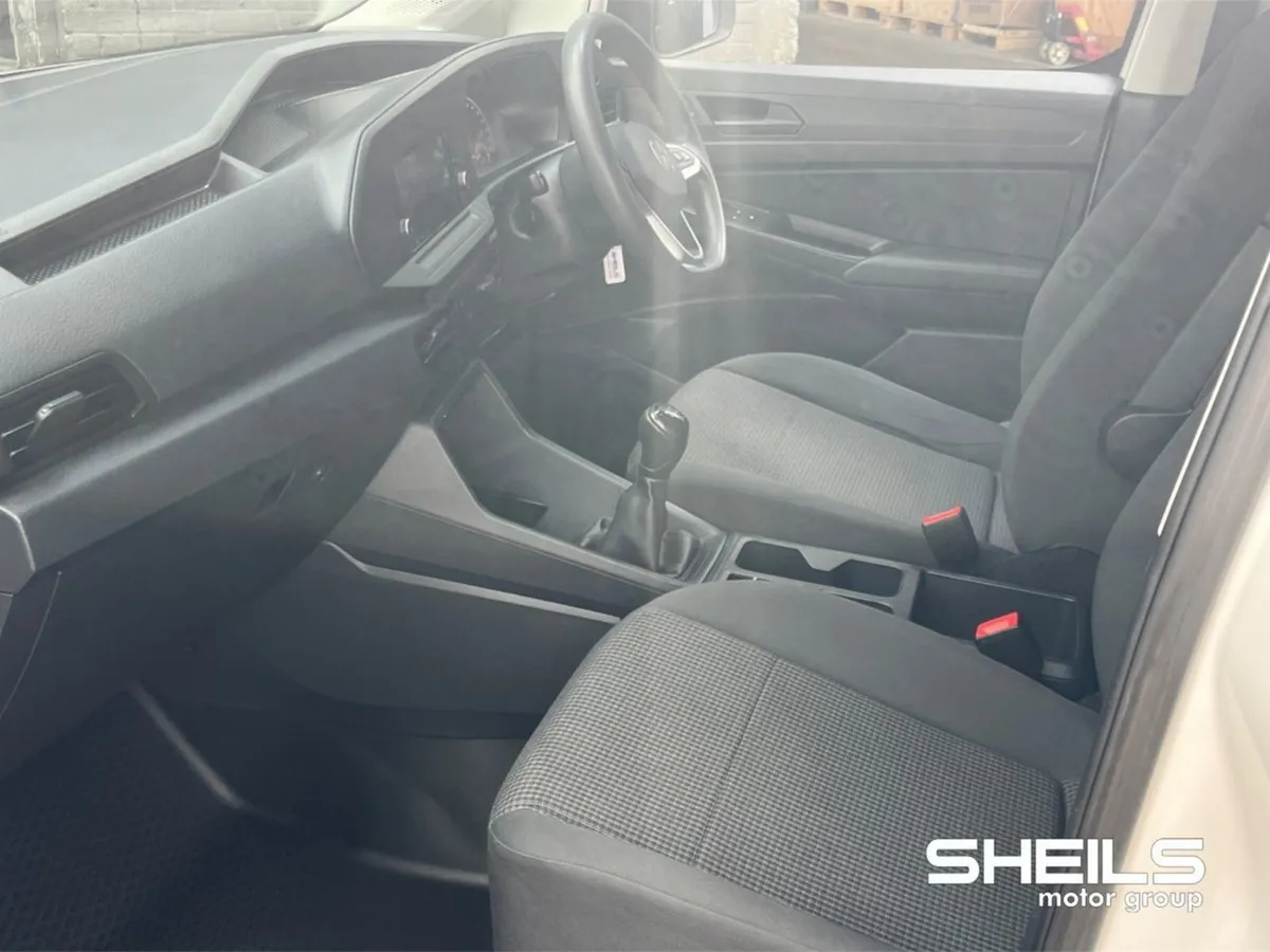 Volkswagen Caddy 2.0 Diesel 102BHP - Image 3