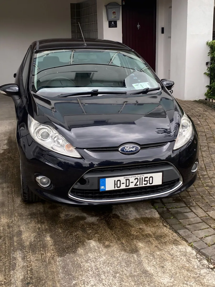 Ford Fiesta 2010 – New Tyres, Battery & Brake Pads - Image 3