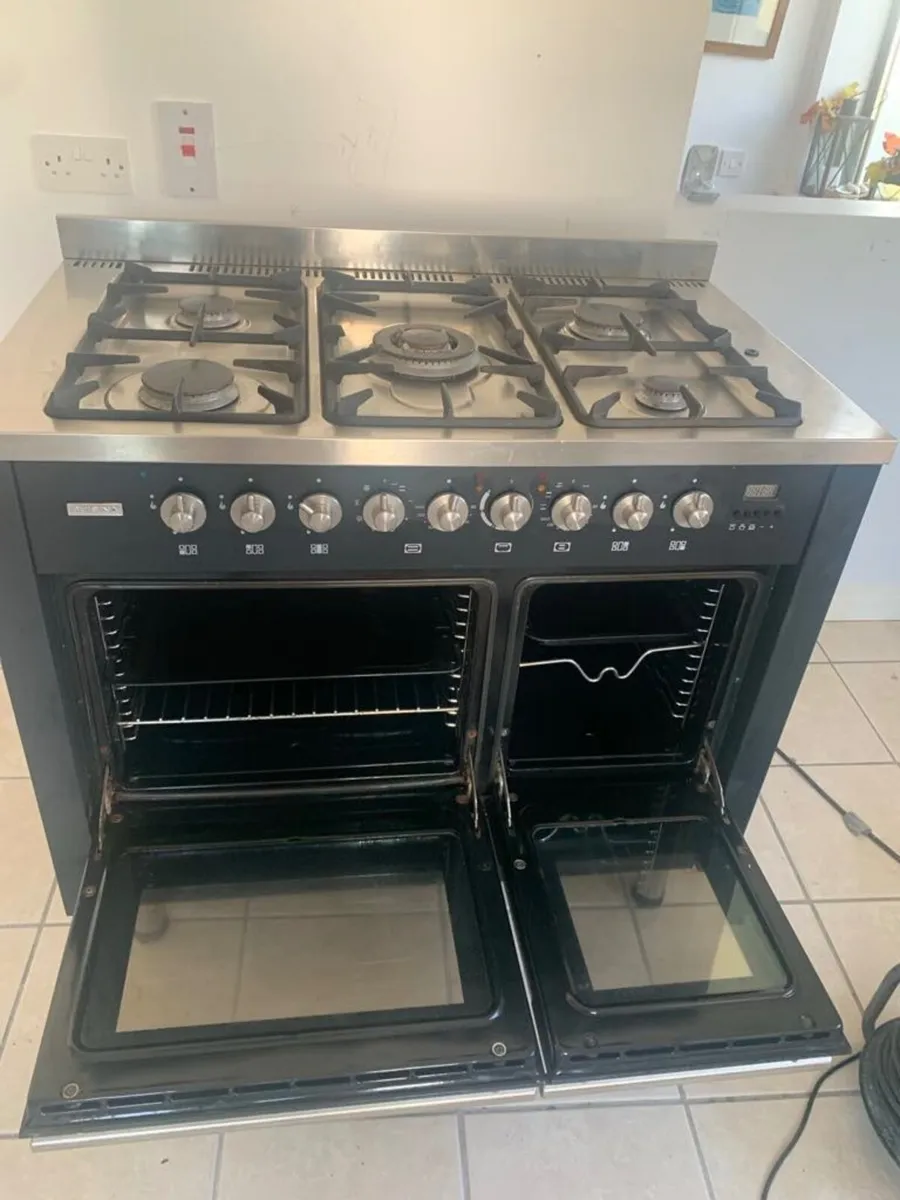 Gas/Electric Cuisina Dual Oven - Image 2