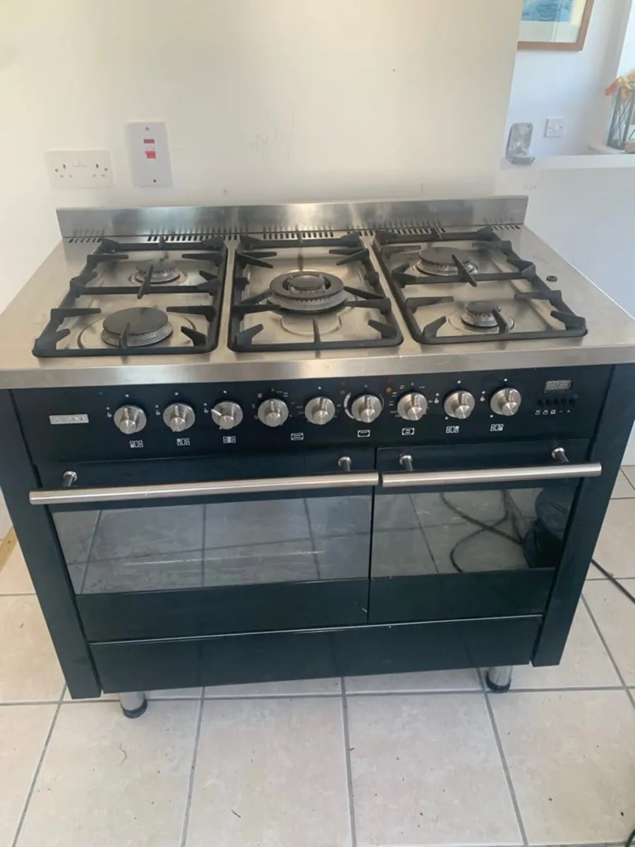 Gas/Electric Cuisina Dual Oven - Image 3