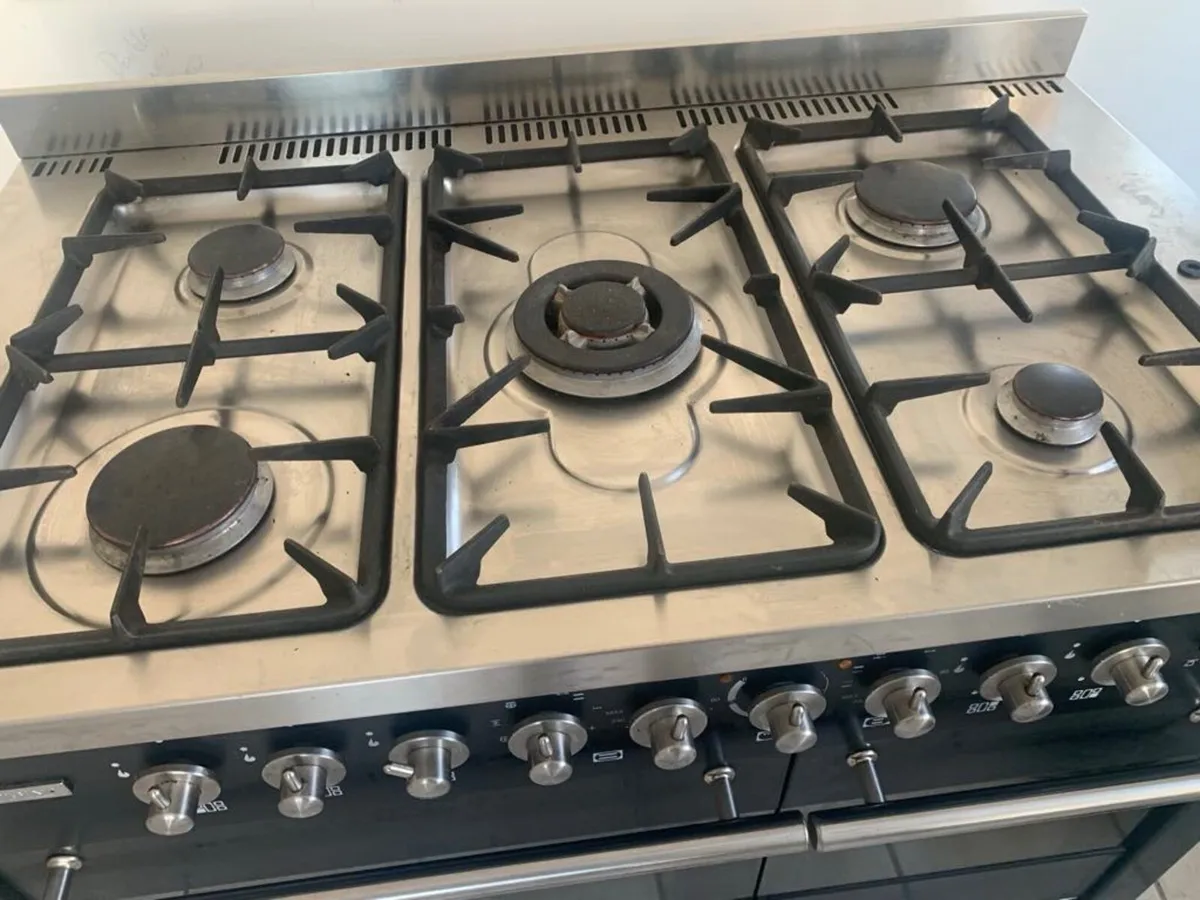 Gas/Electric Cuisina Dual Oven - Image 4