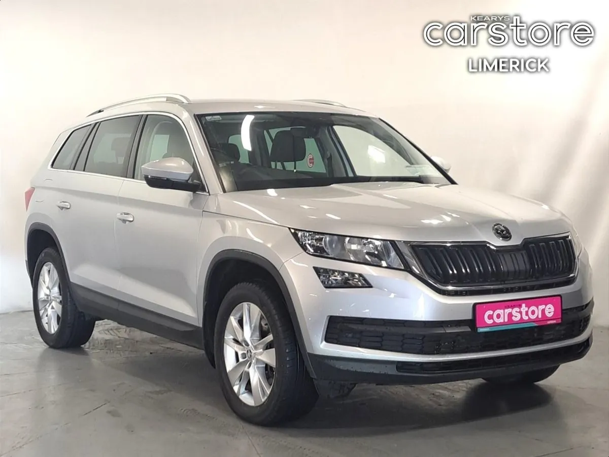 Skoda Kodiaq 2.0 TDI 150HP DSG Ambition 7 Seat - Image 1