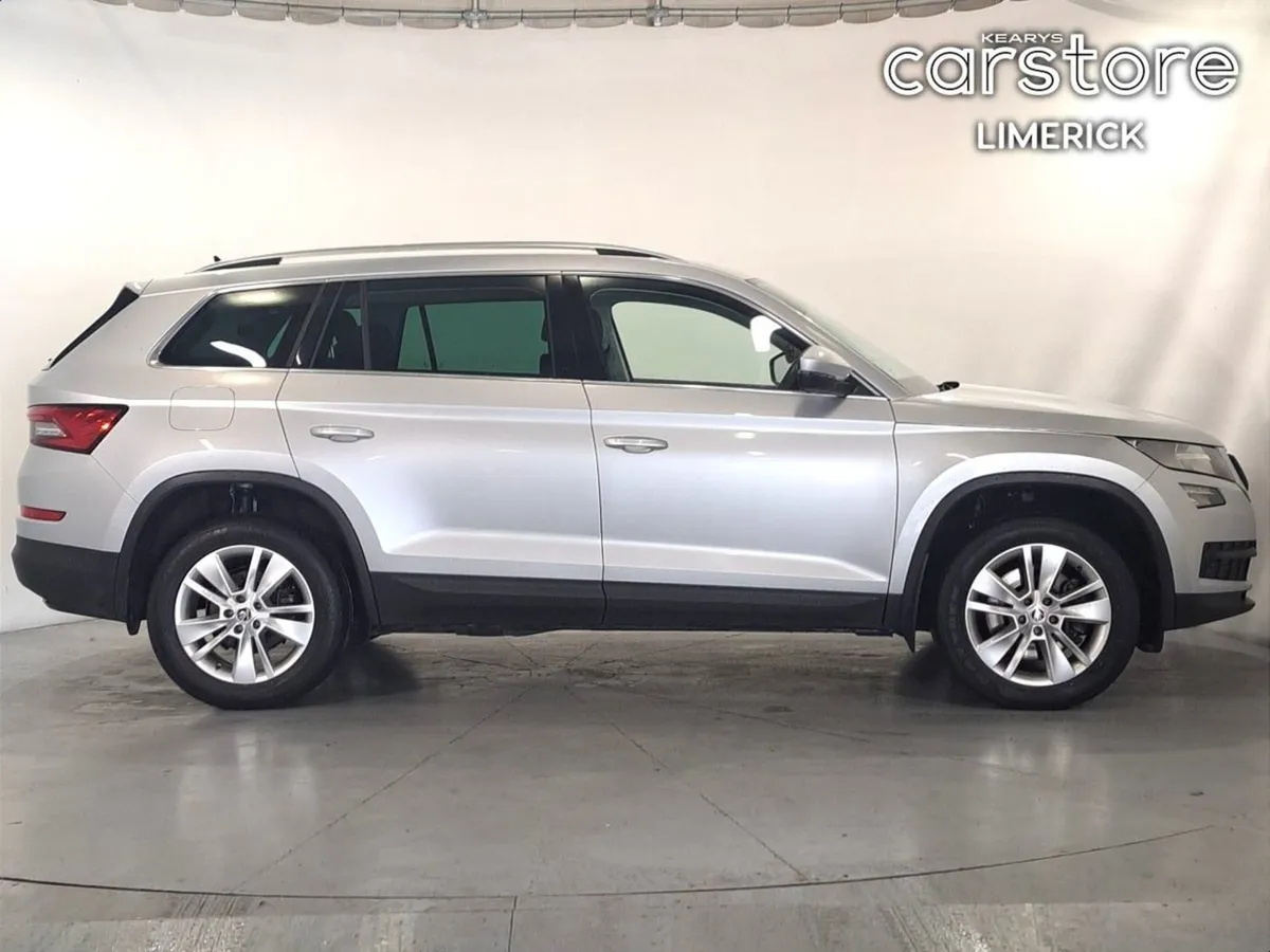 Skoda Kodiaq 2.0 TDI 150HP DSG Ambition 7 Seat - Image 2