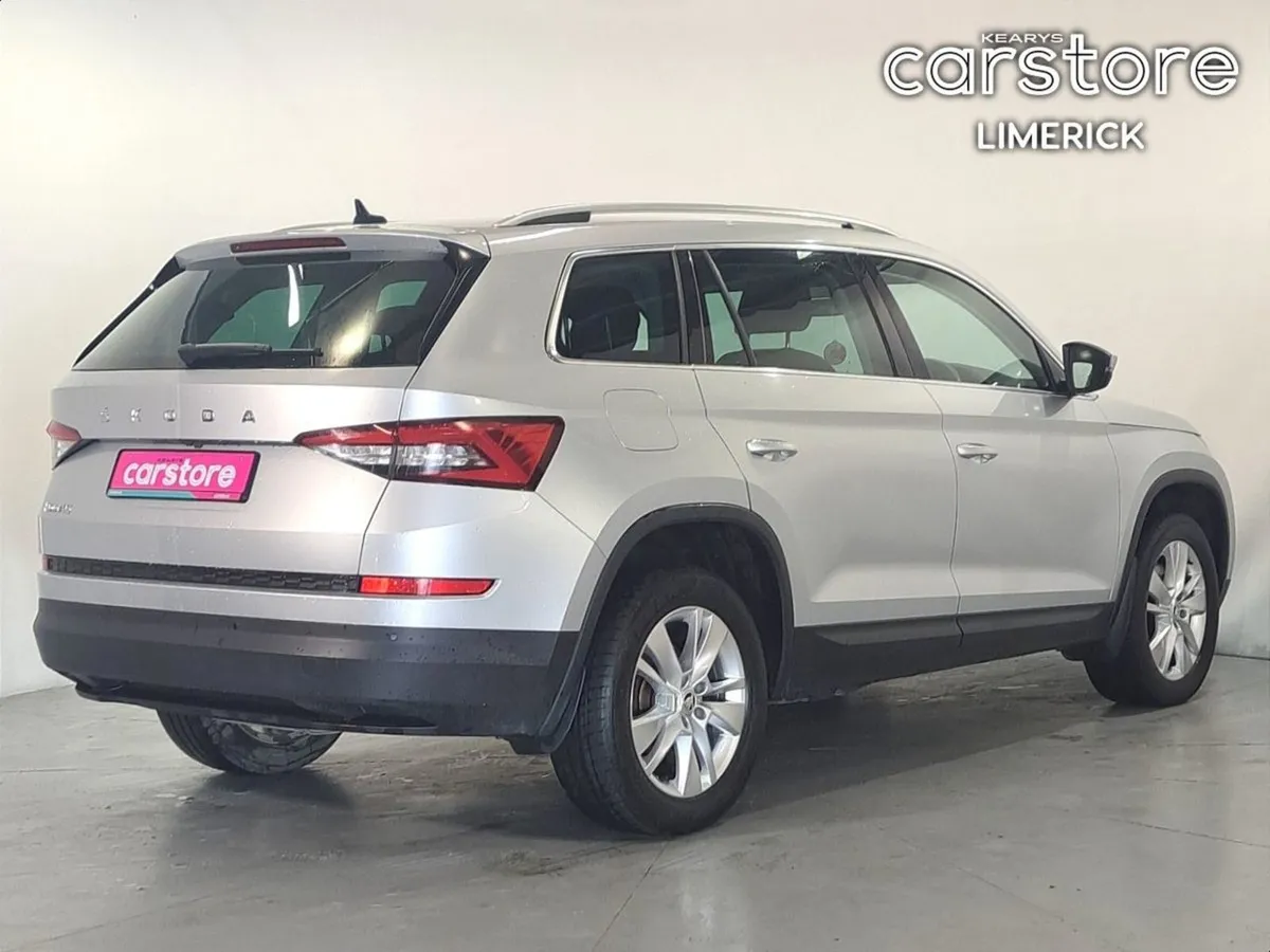 Skoda Kodiaq 2.0 TDI 150HP DSG Ambition 7 Seat - Image 3