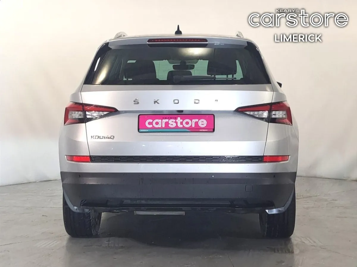 Skoda Kodiaq 2.0 TDI 150HP DSG Ambition 7 Seat - Image 4