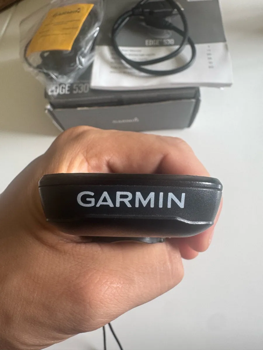 Garmin Edge 530 - Image 2